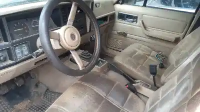 Veículo de Sucata jeep cherokee (xj) 2.1 td do ano 1992 alimentado j8s
