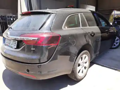 Veículo de Sucata opel insignia sports tourer selective do ano 2013 alimentado b16dth