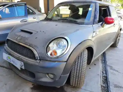 Утилизация автомобиля mini mini (r56) cooper s года 2008 питание n14b16a