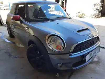 Утилизация автомобиля mini mini (r56) cooper s года 2008 питание n14b16a