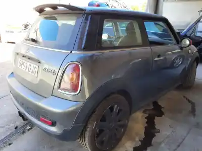 Утилизация автомобиля mini mini (r56) cooper s года 2008 питание n14b16a