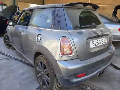 Утилизация автомобиля mini mini (r56) cooper s года 2008 питание n14b16a