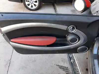 Утилизация автомобиля mini mini (r56) cooper s года 2008 питание n14b16a