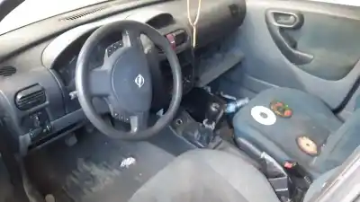 Утилизация автомобиля opel corsa c furgoneta/hatchback (x01) 1.7 dti 16v (f08, w5l) года 2001 питание y17dt