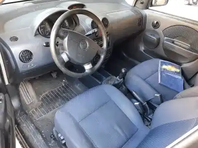 Veículo de Sucata chevrolet kalos 1.2 s (d/a) do ano 2005 alimentado b12s1