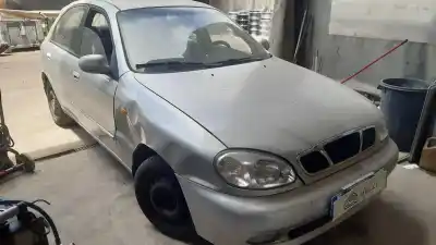 Veicolo di demolizione daewoo lanos sx dell'anno 2002 alimentato a15sms