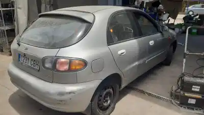 Veicolo di demolizione daewoo lanos sx dell'anno 2002 alimentato a15sms