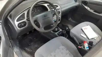 Veicolo di demolizione daewoo lanos sx dell'anno 2002 alimentato a15sms