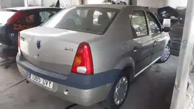 Утилизация автомобиля dacia logan ambiance года 2006 питание k7j710