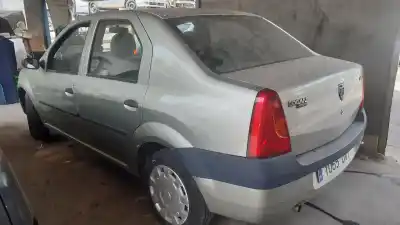 Утилизация автомобиля dacia logan ambiance года 2006 питание k7j710