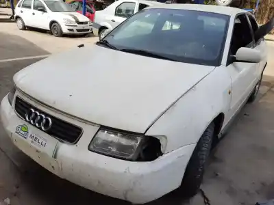 Здавання транспортного засобу audi a3 (8l) 1.9 tdi року 2000 потужний ahf
