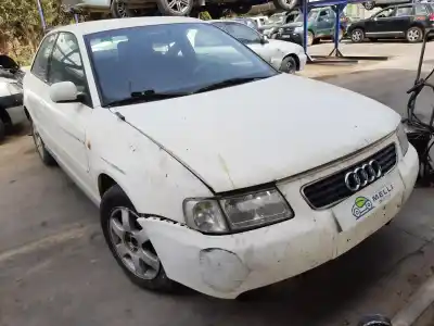 Здавання транспортного засобу audi a3 (8l) 1.9 tdi року 2000 потужний ahf