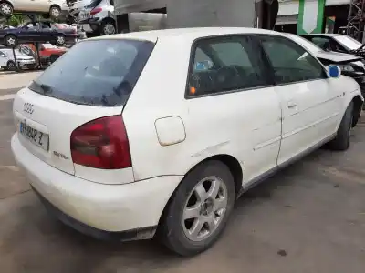 Здавання транспортного засобу audi a3 (8l) 1.9 tdi року 2000 потужний ahf