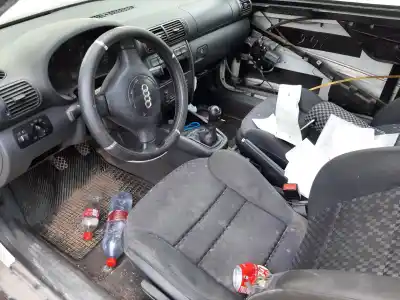 Здавання транспортного засобу audi a3 (8l) 1.9 tdi року 2000 потужний ahf