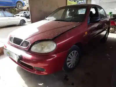 Veicolo di demolizione daewoo lanos se daytona dell'anno 2001 alimentato a14sms