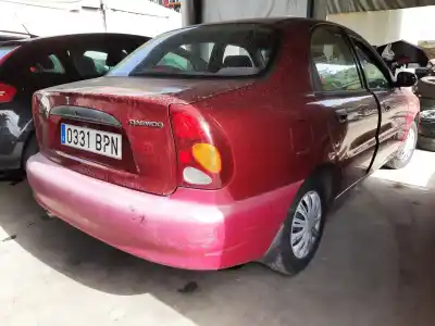 Veicolo di demolizione daewoo lanos se daytona dell'anno 2001 alimentato a14sms
