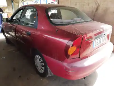 Veicolo di demolizione daewoo lanos se daytona dell'anno 2001 alimentato a14sms