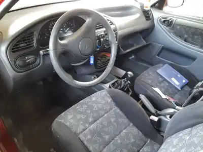 Veicolo di demolizione daewoo lanos se daytona dell'anno 2001 alimentato a14sms