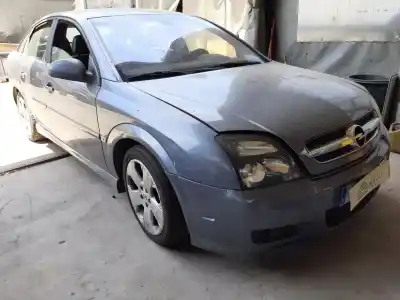 Veículo de Sucata opel vectra c berlina gts elegance do ano 2004 alimentado z19dth