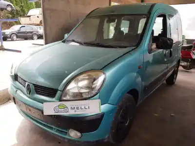 Scrapping Vehicle renault kangoo (f/kc0) authentique of the year 2003 powered k9k702 Scrapping Vehicle renault kangoo (f/kc0) authentique of the year 2003 powered k9k702