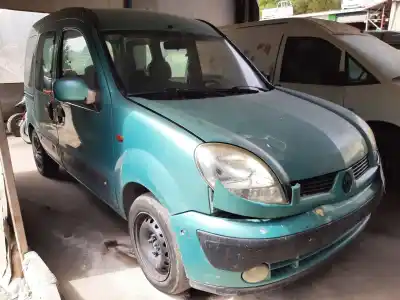 Scrapping Vehicle renault kangoo (f/kc0) authentique of the year 2003 powered k9k702 Scrapping Vehicle renault kangoo (f/kc0) authentique of the year 2003 powered k9k702