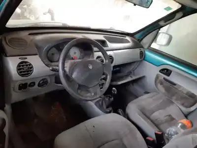 Scrapping Vehicle renault kangoo (f/kc0) authentique of the year 2003 powered k9k702 Scrapping Vehicle renault kangoo (f/kc0) authentique of the year 2003 powered k9k702