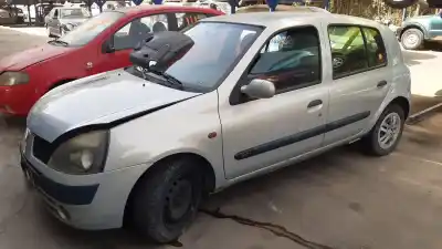 Утилизация автомобиля renault clio ii fase ii (b/cb0) expression года 2001 питание k9k704