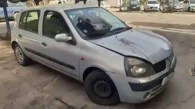 Утилизация автомобиля renault clio ii fase ii (b/cb0) expression года 2001 питание k9k704