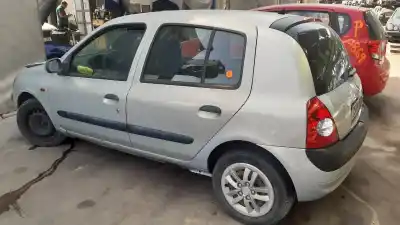 Утилизация автомобиля renault clio ii fase ii (b/cb0) expression года 2001 питание k9k704