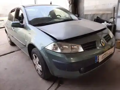 Veículo de Sucata renault megane ii sedán (lm0/1_) 1.5 dci (lm0f, lm0t, lm2b) do ano 2004 alimentado k9k722 Veículo de Sucata renault megane ii sedán (lm0/1_) 1.5 dci (lm0f, lm0t, lm2b) do ano 2004 alimentado k9k722