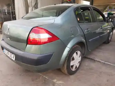 Veículo de Sucata renault megane ii sedán (lm0/1_) 1.5 dci (lm0f, lm0t, lm2b) do ano 2004 alimentado k9k722 Veículo de Sucata renault megane ii sedán (lm0/1_) 1.5 dci (lm0f, lm0t, lm2b) do ano 2004 alimentado k9k722