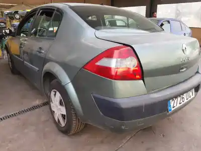 Veículo de Sucata renault megane ii sedán (lm0/1_) 1.5 dci (lm0f, lm0t, lm2b) do ano 2004 alimentado k9k722 Veículo de Sucata renault megane ii sedán (lm0/1_) 1.5 dci (lm0f, lm0t, lm2b) do ano 2004 alimentado k9k722