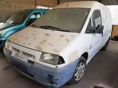 Утилизация автомобиля citroen jumpy furgón standard chapa года 2001 питание wjz Утилизация автомобиля citroen jumpy furgón standard chapa года 2001 питание wjz