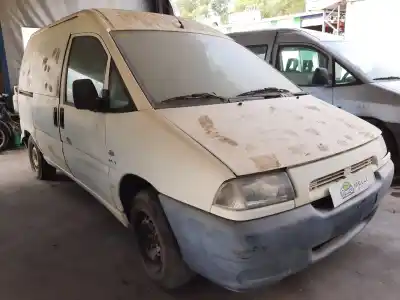Утилизация автомобиля citroen jumpy furgón standard chapa года 2001 питание wjz Утилизация автомобиля citroen jumpy furgón standard chapa года 2001 питание wjz