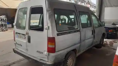 Veicolo di demolizione citroen jumpy combi confort (5/6 plazas) dell'anno 2001 alimentato d9b