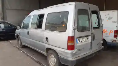 Veicolo di demolizione citroen jumpy combi confort (5/6 plazas) dell'anno 2001 alimentato d9b