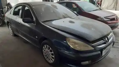 Здавання транспортного засобу peugeot                                            607 (s1) (12.2000)                                                                                                                                                                                                                                         4hx(dw12ted4/fap)                                                                                                                                                                                                                                          року 2004 потужний 4hx