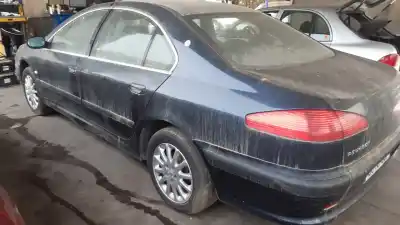 Здавання транспортного засобу peugeot                                            607 (s1) (12.2000)                                                                                                                                                                                                                                         4hx(dw12ted4/fap)                                                                                                                                                                                                                                          року 2004 потужний 4hx