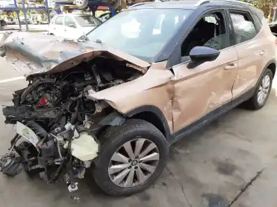 Утилизация автомобиля seat arona xcellence года 2001 питание dkr