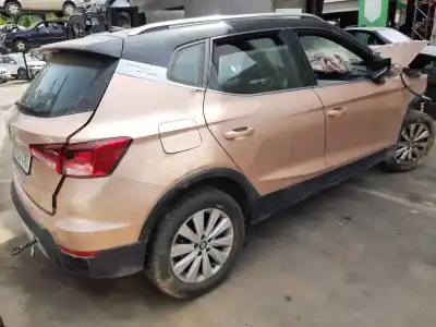 Veículo de Sucata seat                                               arona (kj)                                                                                                                                                                                                                                                 dkr                                                                                                                                                                                                                                                        do ano 2019 alimentado dkr