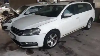 Утилизация автомобиля VW                                                 PASSAT B7 VARIANT (365)                                                                                                                                                                                                                                    1.6 TDI                                                                                                                                                                                                                                                    года 2001 питание CAYC