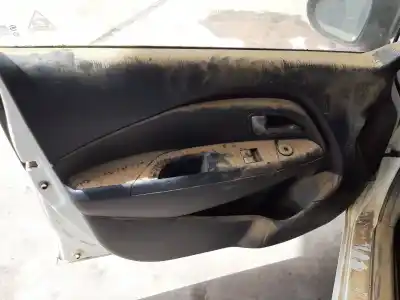 Veículo de Sucata kia rio basic do ano 2013 alimentado g4la