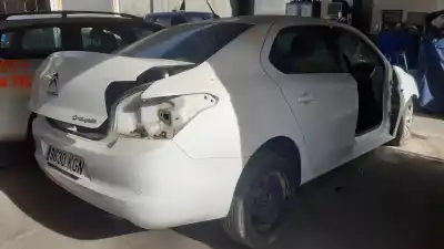 Утилизация автомобиля citroen c-elysée shine года 2001 питание bhy