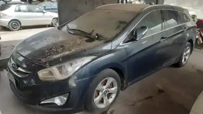 Утилизация автомобиля hyundai i40 i cw (vf) 1.7 crdi года 2001 питание d4fd