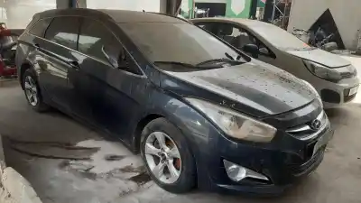 Утилизация автомобиля hyundai i40 i cw (vf) 1.7 crdi года 2001 питание d4fd