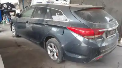 Утилизация автомобиля hyundai i40 i cw (vf) 1.7 crdi года 2001 питание d4fd