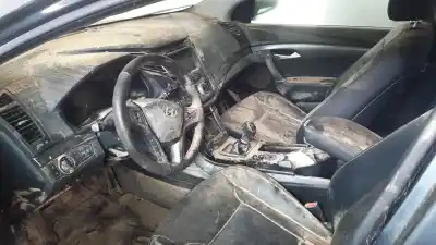 Утилизация автомобиля hyundai i40 i cw (vf) 1.7 crdi года 2001 питание d4fd