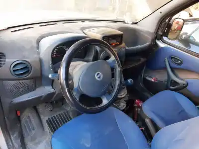 Утилизация автомобиля fiat doblo (119) 1.9 d elx года 2001 питание 223a6000