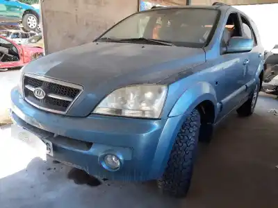 Veículo de Sucata kia sorento 2.5 crdi concept do ano 2002 alimentado d4cb