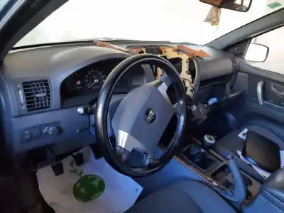 Veículo de Sucata kia sorento 2.5 crdi concept do ano 2002 alimentado d4cb